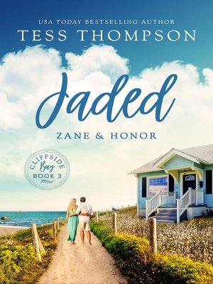 cover image of Jaded